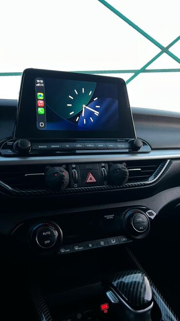 Kia: Kia K3: 2019 г., 1.6 л, Автомат, Бензин, Седан — 12