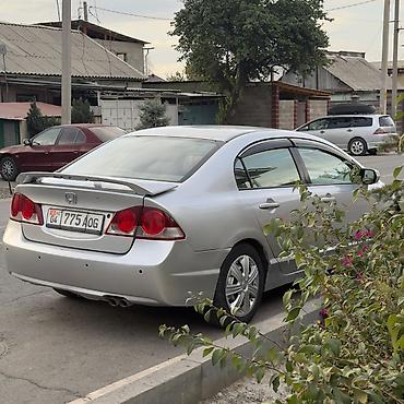 хино: Honda Civic: 2007 г., 1.8 л, Автомат, Бензин, Седан — 6