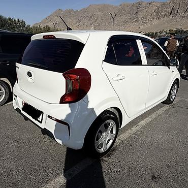Kia: Kia Morning: 2020 г., 0.1 - engine capacity л, Автомат, Бензин — 3