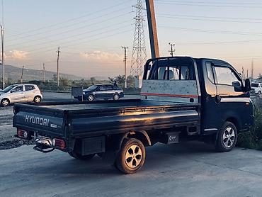 santa fe 2024: Hyundai Porter: 2022 г., 2.5 л, Типтроник, Дизель, Пикап — 2