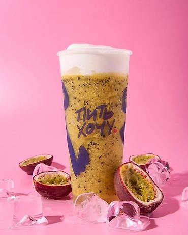 Ресторанный бизнес: BUBBLE TEA/БАБЛ ТИ Сборник оригинальных — 18