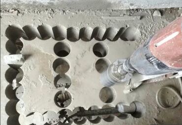 Beton işləri: Beton kesen beton desen beton kesimi beton desimi sesiz tozsuz — 16