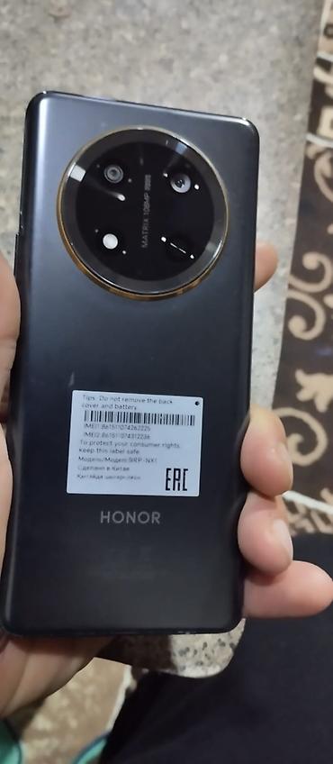 honor x9 pro: Honor X9c, 256 GB, rəng - Boz, Barmaq izi — 2