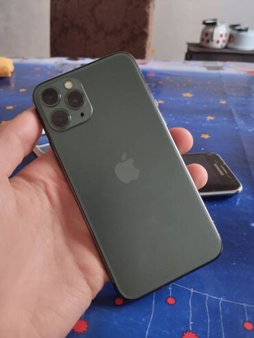 poco 3x pro: IPhone 11 Pro, 64 GB, Matte Midnight Green