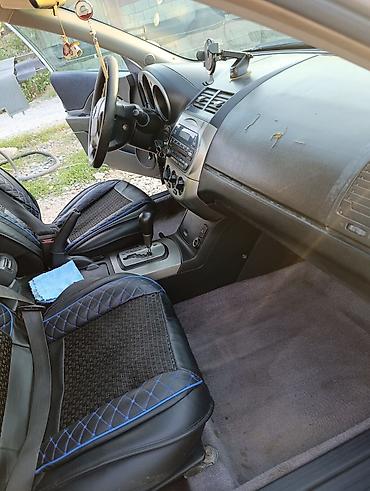 камри 75 2022: Nissan Altima: 2004 г., 2.5 л, Автомат, Бензин, Седан — 5
