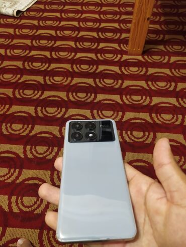 çaydan satışı: Salam Poco X6 pro ideal tecili satılır tek problem flash yanmir ekran