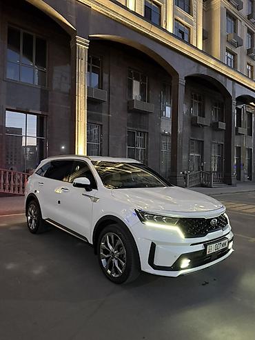 сокулук арал: Kia Sorento: 2021 г., 2.5 л, Автомат, Бензин, Кроссовер — 1