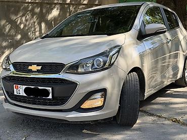 spark 2018: Chevrolet Spark: 2018 г., 1 л, Автомат, Бензин, Хэтчбэк — 1
