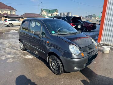 Daewoo: Daewoo Matiz: 2001 г., 0.8 л, Механика, Бензин, Хэтчбэк