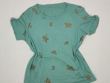 basic oversized t shirty: T-shirt damski, rozmiar M — 1