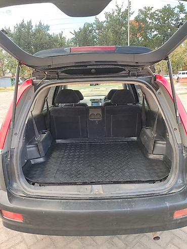 step vagon: Honda Stream: 2001 г., 1.7 л, Автомат, Бензин, Минивэн — 5