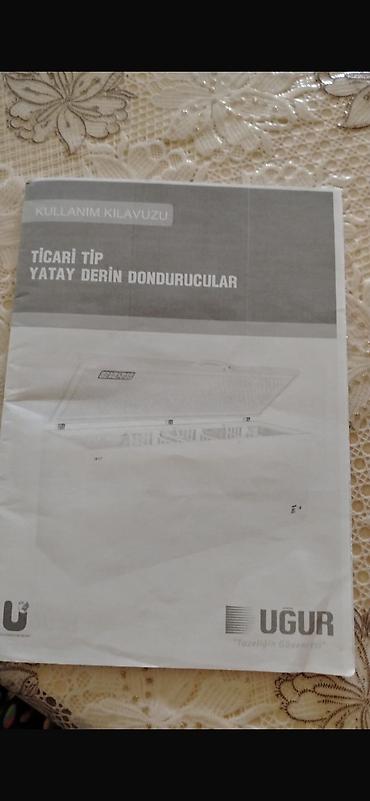 Mətbəx texnikası: Qapalı dondurucu, Uğur — 5