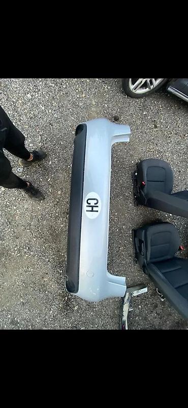 mb quart 250: AUDI A4 B8 ZADNJI BRANIK KARAVAN | Audi vw delovi zemun altina — 2