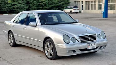 мерс цена бишкек в Кыргызстан | MERCEDES-BENZ: Mercedes-Benz 320 3.2 л. 2000 | 126000 км