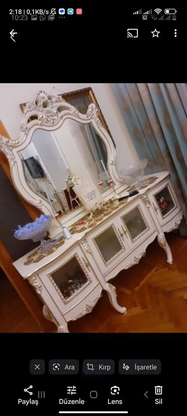 Qonaq otağı dəstləri: Yataq qonaq desti 22000alinib hec bir problemi yoxdur — 7