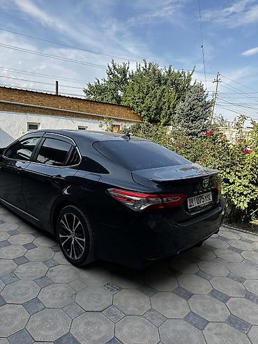 продам кару: Toyota Camry: 2019 г., 2.5 л, Автомат, Бензин, Седан — 4