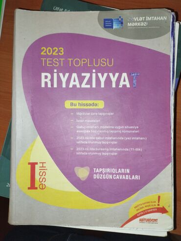 5 ci sinif informatika pdf: 1 ci hisse riyaziyyat toplusu