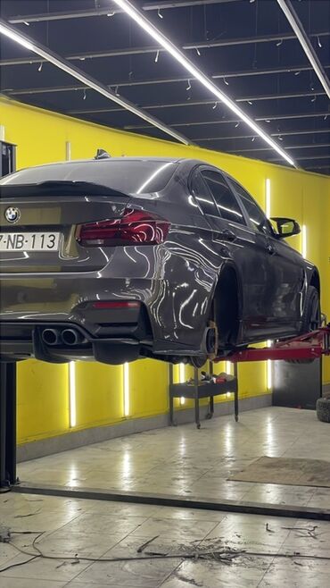 Sifarişlə əl işləri: Azart tuning servise peşeker demirçi teleb olunur