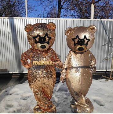 Другие услуги пошива одежды: Ростовые куклы Продажа и сдаётся Шьем на заказ другие персонажи — 2