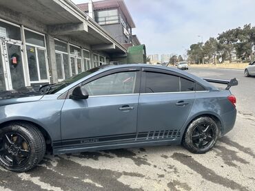 Chevrolet: Təcili satıram real alıcı yerində endirim Chevrolet Cruze RS – sport — 15