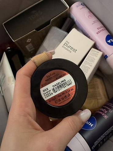 Üz kremləri və serumları: Üz kremi, 50 ml — 5