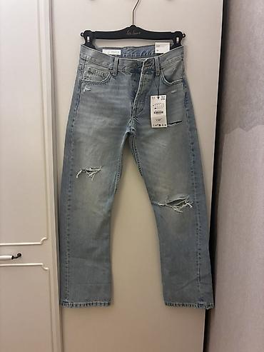 deniz geyimi: Cinslər, Zara, XS, S, rəng - Mavi — 1