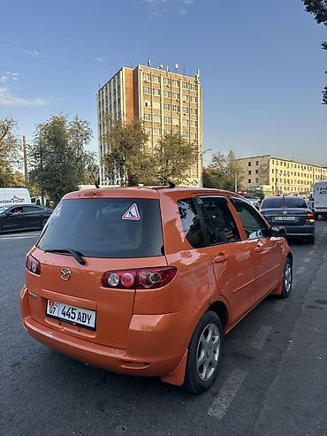 мазда демио сидения: Mazda Demio: 2003 г., 1.3 л, Автомат, Бензин, Хэтчбэк — 6