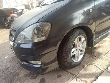 диск ипсум: Toyota Ipsum: 2004 г., 2.4 л, Автоматические, Бензин, Минивэн