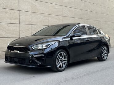 чери фора: Kia K3: 2018 г., 1.6 л, Вариатор, Бензин, Седан