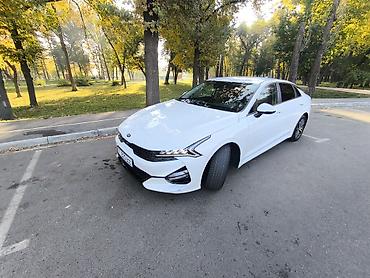 Kia: Kia K5: 2020 г., 2 л, Автомат, Газ, Седан — 5