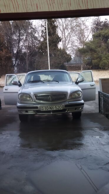 продажа авто в азербайджане: QAZ 31105 Volga: 2.3 l | 2004 il 166725 km Sedan