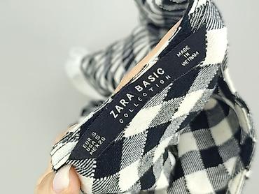 tartan s: Zara, Bluzka damska, rozmiar S — 5