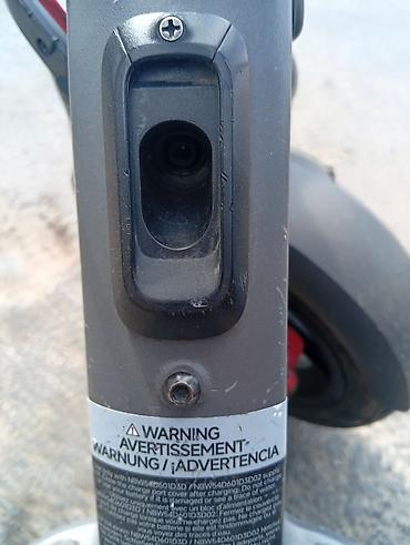 Электросамокаты: Elektrik skuter – Segway Ninebot (şəhər tipi) suret 32 mesafe 60 70km — 7