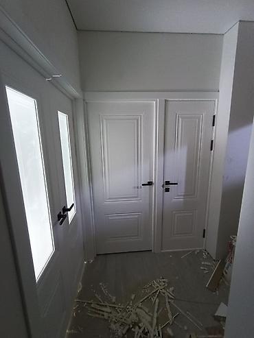 Балконные двери: Межкомнатные двери сатуу жана орнотуу сиздер каалагандай эшикти тандап — 52