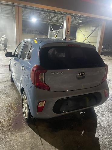 Kia: Kia Morning: 2019 г., 0.1 л, Автомат, Бензин, Хэтчбэк — 5