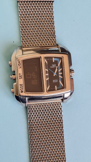 Ručni satovi: Q&Q, Muški — 5