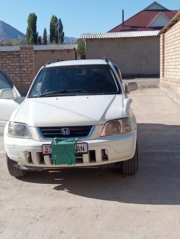 Honda: Honda CR-V: 1998 г., 2 л, Автомат, Бензин, Кроссовер