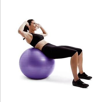 gitare prodaja: Gumena Lopta za Pilates i Fitnes Idealna za vaše treninge i pilates — 1