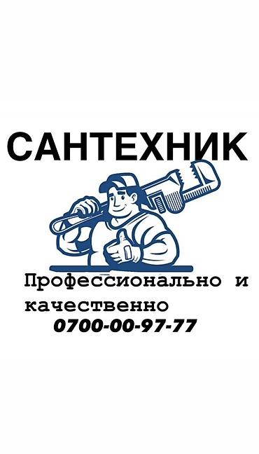 Резюме: Сантехник. Больше 6 лет опыта — 1