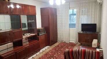 продажа квартир в городе ош: 1 комната, 32 м², 104 серия, 4 этаж, Косметический ремонт