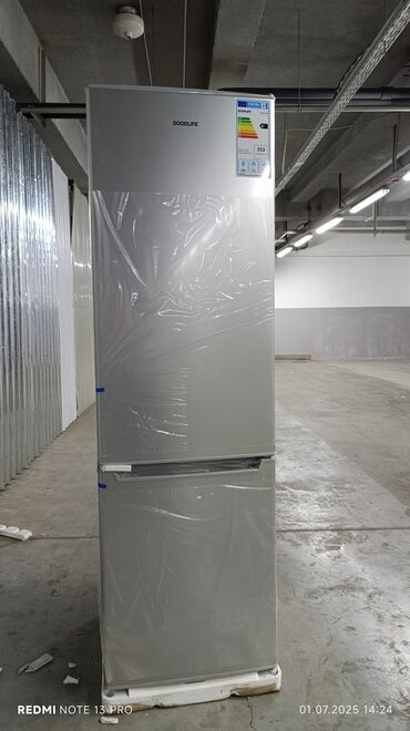 ищу помещения под швейный цех: Холодильник Avest, Новый, Двухкамерный, De frost (капельный), 55 * 175 * 55