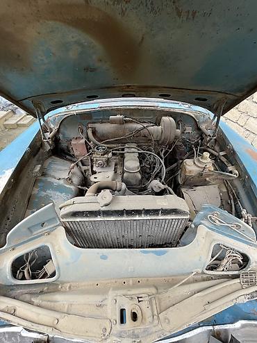 vaz 2109 kapot: QAZ 21 Volga: 2.4 l | 1960 il 140000 km Sedan — 9