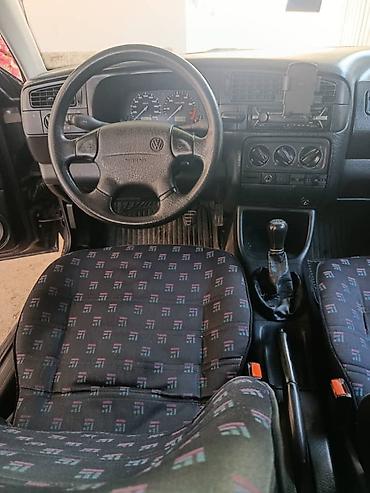 smart open: Volkswagen Golf: 1992 г., 1.8 л, Механика, Бензин, Хэтчбэк — 4