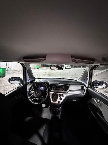 geely mon: Kia Ray: 2020 г., 1 л, Автомат, Бензин, Минивэн — 5