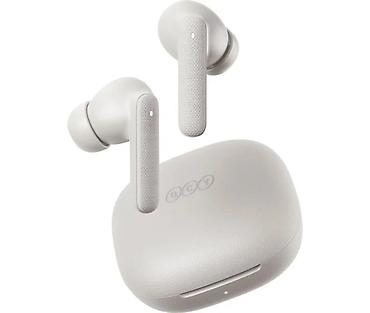 Audio: Kateqoriya: Qulaqlıqlar Brend: QCY Model: Buds White Təsvir: QCY — 1