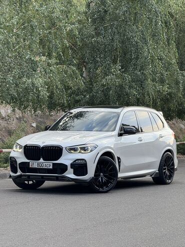 балыкчы автомобиль: BMW X5: 2019 г., 4.4 л, Автоматтык, Бензин, Кроссовер