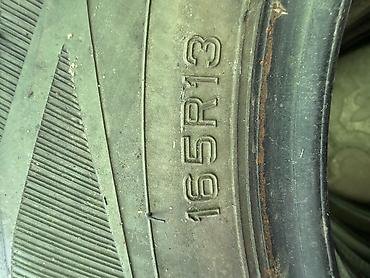 165 80 r13: 165/R13 Сешка грузовой портер бонго 4 шт комплект в идеальном — 5