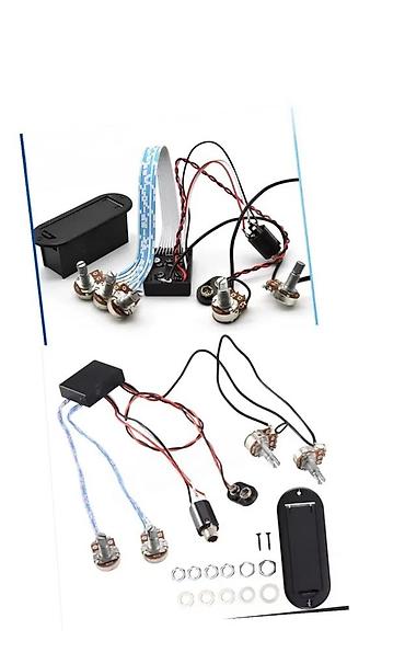 bafo auto: EQ PREAMP ZA AKTIVNU ELEKTRONIKU, 2 BAND I 3 BAND | Slanje po — 1