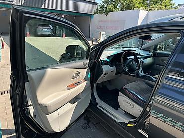 lexus rx 2011: Lexus RX: 2010 г., 3.5 л, Автомат, Бензин, Кроссовер — 4