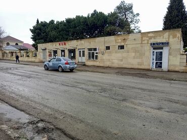 Mağazalar: İcarəyə obyekt — vitrinli dükan sahəsi - Ünvan/yer: Şəhər küçəsi — 3